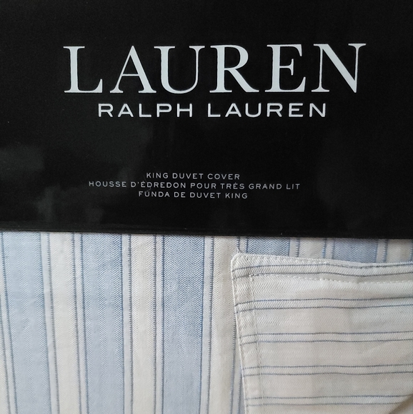 Lauren Ralph Lauren Bedding Lauren Ralph Lauren Graydon Bold Stripe